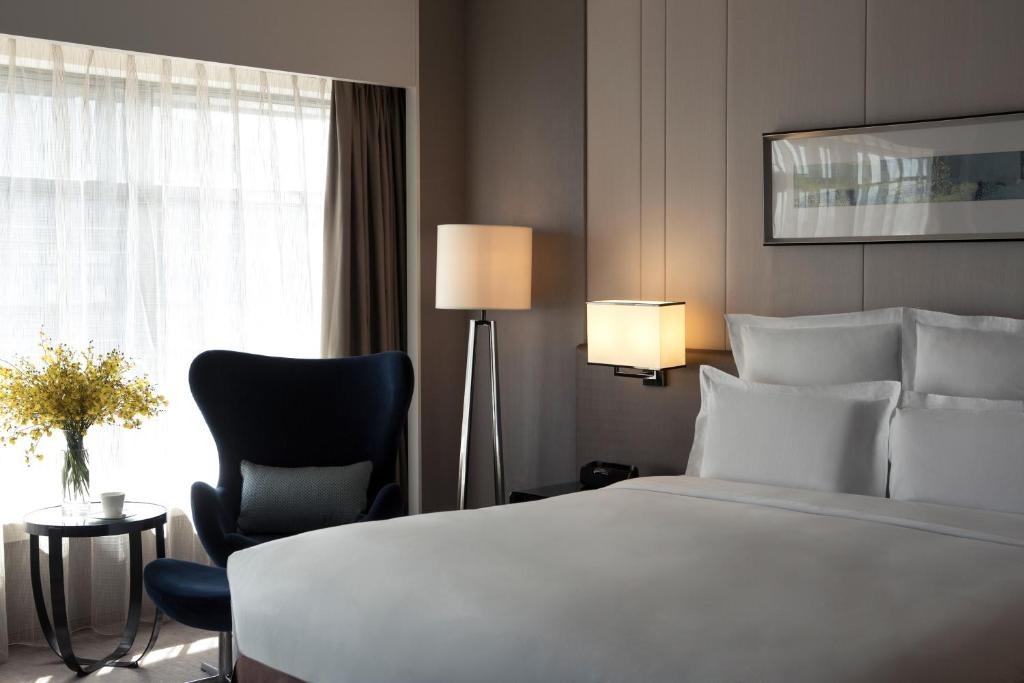 هتل پولمن شانگهای